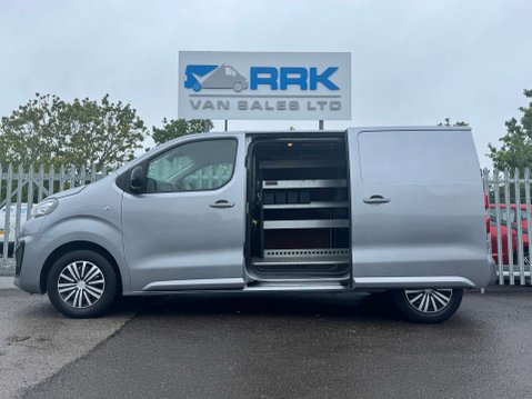Peugeot Expert 2.0 Expert Professional Premium L1 Blue HDi 5
