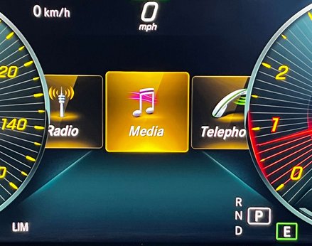 Mercedes-Benz C Class 1.5 C 200 AMG Line Premium Auto 5dr 25