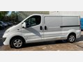 Vauxhall Vivaro 2.0 2900 CDTi Sportive Panel Van 4dr Diesel Manual FWD L3 (195 g/km, 113 bh 14