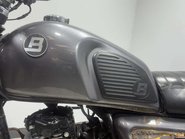 Bullit Bluroc 2021 6K RUNNING RETRO MODERN CLASSIC BIKE PROJECT 125CC LEARNER 27