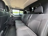 Renault Trafic Crew Cab AUTO LWB L2H1 Low Roof Sport LI30 Air Con Nav EURO 6 16