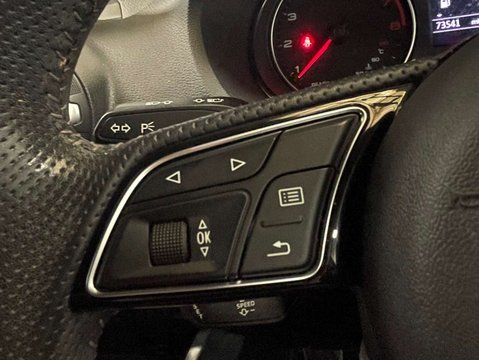 Audi Q2 1.4 Q2 S Line TFSI 5dr 16