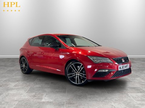 SEAT Leon 2.0 TSI Cupra 290 Hatchback 5dr Petrol DSG Euro 6 (s/s) (290 ps) 1