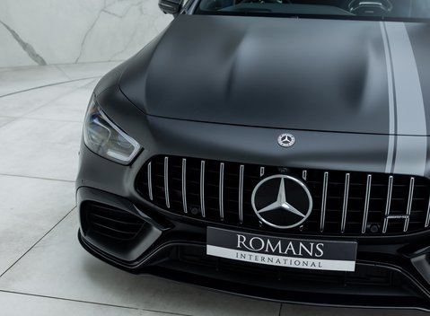 Mercedes-Benz Amg GT 63 S EDITION 1 27