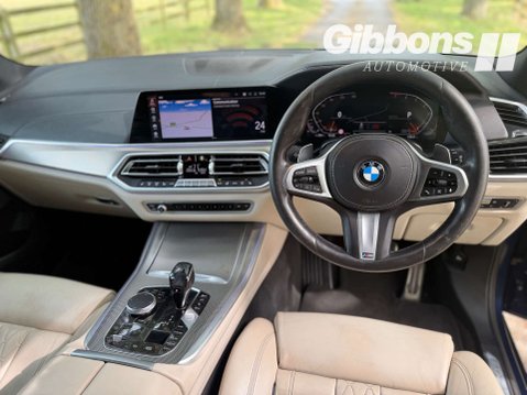 BMW X5 3.0 X5 xDrive 40i M Sport Auto 4WD 5dr 47