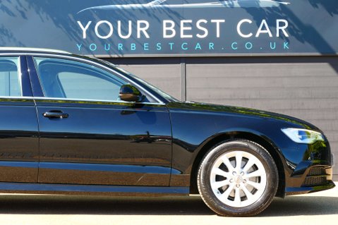Audi A6 2.0 A6 SE Executive TDI Ultra Semi-Auto 5dr 11