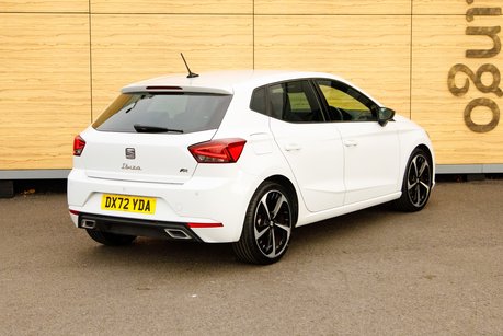 SEAT Ibiza TSI FR SPORT DSG