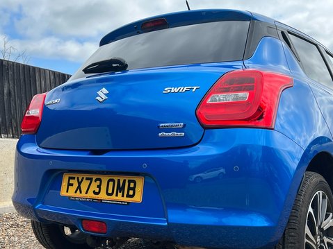 Suzuki Swift SZ5 DUALJET ALLGRIP MHEV 18