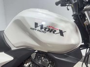 KSR Moto Worx 2018 RUNNING 125CC PROJECT BIKE SPARES OR REPAIR LEARNER BIKE 9