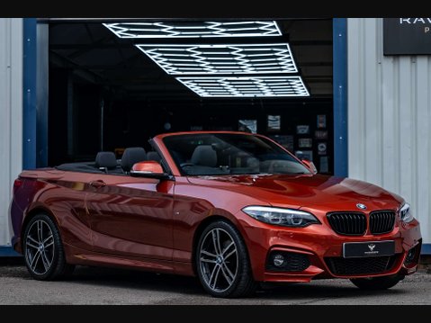 BMW 2 Series 2.0 220I M Sport Auto 2dr 5