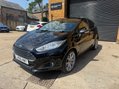 Ford Fiesta 1.0T EcoBoost Titanium Hatchback 5dr Petrol Manual Euro 6 2