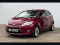 Ford Fiesta 1.4 Fiesta Titanium Auto 5dr 24