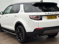 Land Rover Discovery Sport 2.0 Discovery Sport Black HSE TD4 Auto 4WD 5dr 52