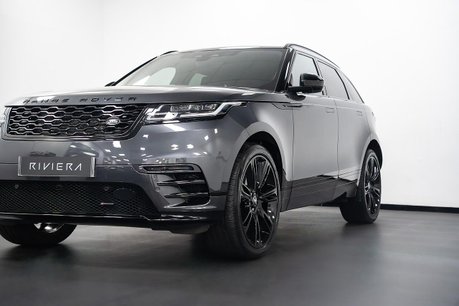 Land Rover Range Rover Velar 2.0 P250 R-Dynamic HSE SUV 5dr Petrol Auto 4WD Euro 6 (s/s) (249 ps) 36