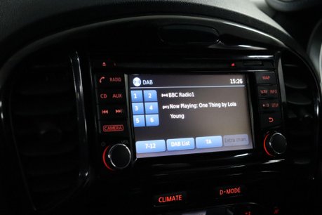 Nissan Juke TEKNA DIG-T 39