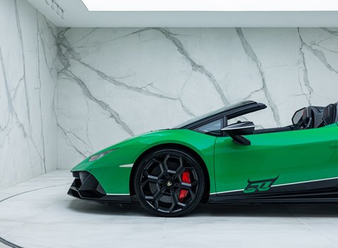 Lamborghini Huracan LP 640-4 EVO SPYDER 60th Anniversary Edition 52