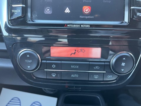 Mitsubishi Mirage 1.2 Juro CVT Euro 6 (s/s) 5dr 13