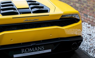 Lamborghini Huracan Spyder LP610-4 26