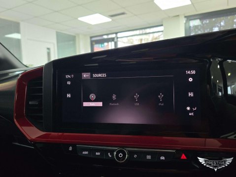 Vauxhall Mokka 50kWh SRi Nav Premium Auto 5dr 34