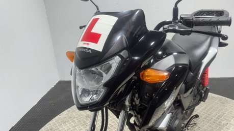 Honda CB 2022 72 PLATE 9K NEW MOT SERVICED 125CC LEARNER BIKE CBF125 14