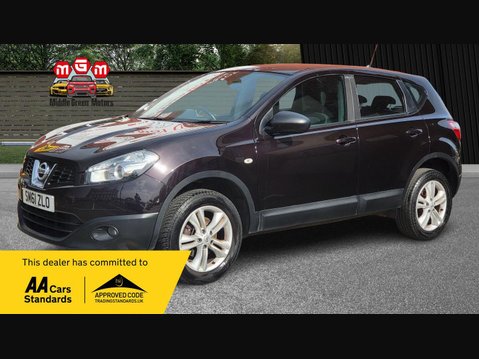 Nissan Qashqai ACENTA 1