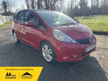 Honda Jazz I-VTEC EXL 1