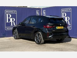 BMW iX1 30 66.5kWh M Sport SUV 5dr Electric Auto xDrive (11kW Charger) (313 ps) 6