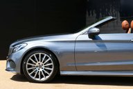 Mercedes-Benz C Class 2.0 C 300 AMG Line Premium+ Auto 2dr 12