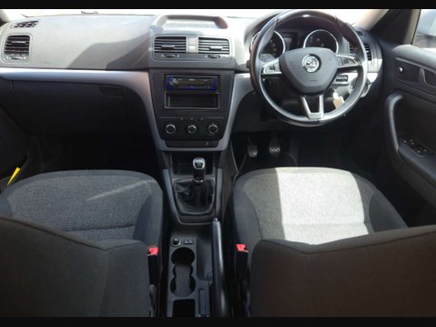 Skoda Yeti 2.0 Yeti Outdoor S TDI CR 5dr 20