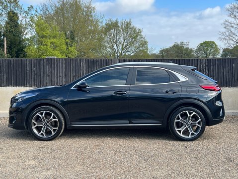 Kia Xceed 3 ISG 6