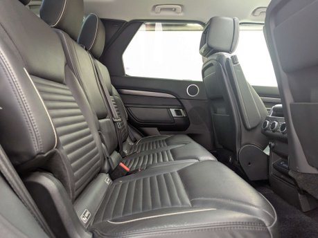 Land Rover Discovery 3.0 Discovery Luxury HSE TD6 Auto 4WD 5dr 46