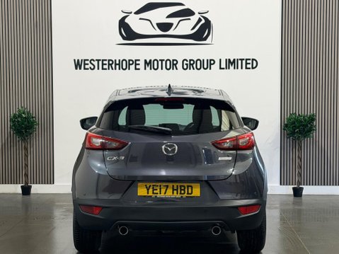 Mazda CX-3 2.0 SKYACTIV-G SE-L Nav Euro 6 (s/s) 5dr 15