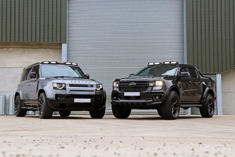 Ford Ranger BRAND  NEW TREMOR ECOBLUE STYLED BY SEEKER -FORD BEST OFF ROAD VERSION I 5