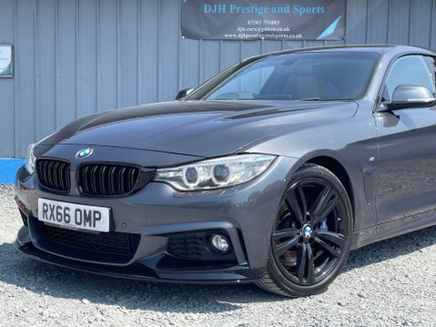 BMW 4 Series 3.0 430d M Sport Auto Euro 6 (s/s) 5dr 57