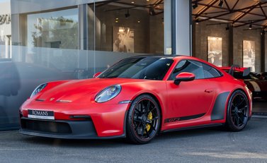 Porsche 911 GT3 (992) 2