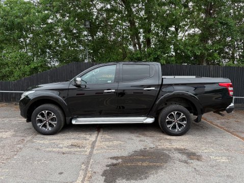 Fiat Fullback LX DCB 5