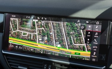 Porsche Cayenne S 22