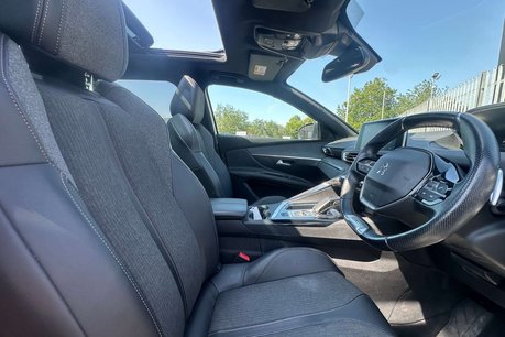 Peugeot 3008 1.5 BlueHDi GT Line Premium SUV 5dr Diesel EAT Euro 6 (s/s) (130 ps) 15