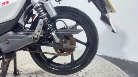 Keeway RKS 2018 4K PROJECT BIKE LEARNER BIKE SPARES OR REPAIR 125CC 14