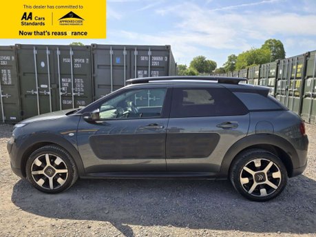 Citroen C4 Cactus 1.6 BlueHDi Flair Hatchback 5dr Diesel ETG6 Euro 6 (s/s) (100 ps) 9