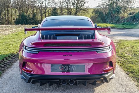 Porsche 911 GT3 PDK 23