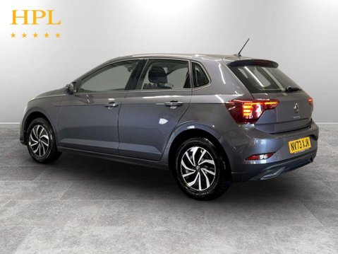 Volkswagen Polo 1.0 EVO Life Hatchback 5dr Petrol Manual Euro 6 (s/s) (80 ps) 5