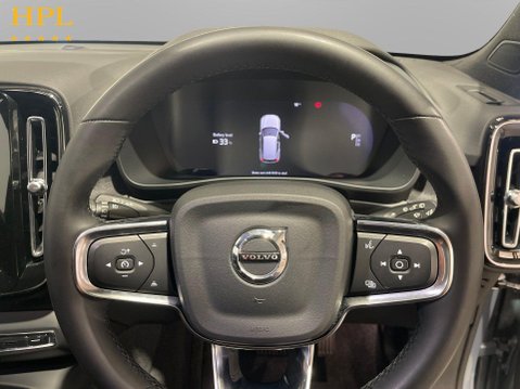 Volvo XC40 Recharge 69kWh Plus SUV 5dr Electric Auto (231 ps) 13