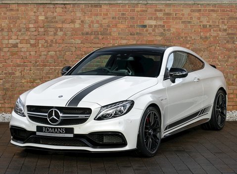 Mercedes-Benz C Class S Edition 1 6