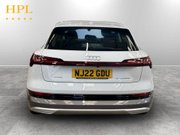 Audi E-Tron 55 Technik SUV 5dr Electric Auto quattro 95kWh (11kW Charger) (408 ps) 6