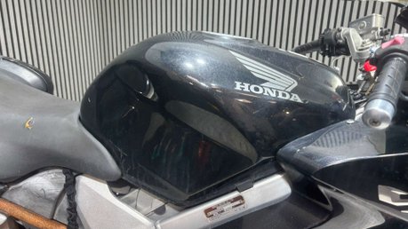 Honda VFR 2008 VTEC FULL LUGGAGE GOOD RUNNING PROJECT BIKE 800CC 28