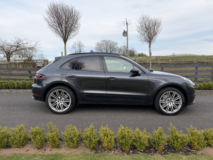 Porsche Macan D S PDK