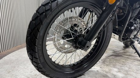 Lexmoto Tempest 2024 ONLY 2K 1 ONWER LONG MOT MODERN RETRO / SCRAMBLER BIKE 125CC 42