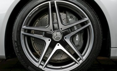 Mercedes-Benz C Class C63 Coupe 10