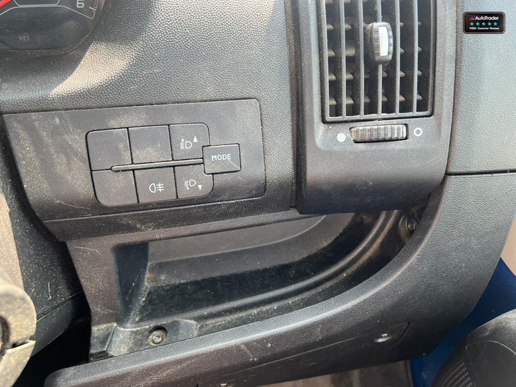 2019 Citroen RelaySWB L1H1 Low Roof Enterprise Bluehdi Air Con Cam Sensors EURO 6 NO VAT — thumbnail 34 of 51
